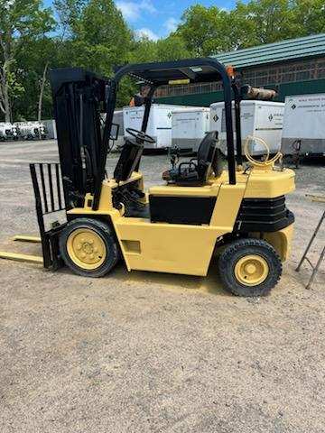 Bobcat after paint remediation